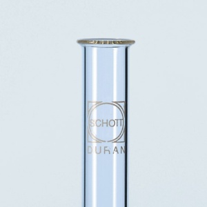 Test Tube - Duran - 150 x 20  mm - 1.2 mm wall